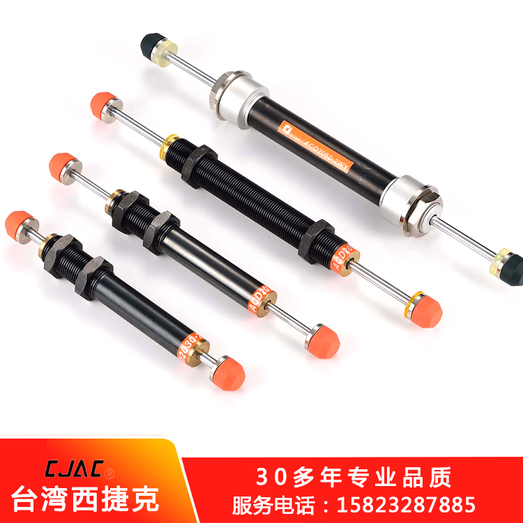 怎樣才能提高油壓緩沖器的ACD系列油壓緩沖器銷量？